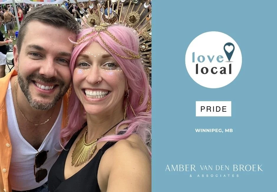 Love Where You Local: Celebrating Pride in Winnipeg