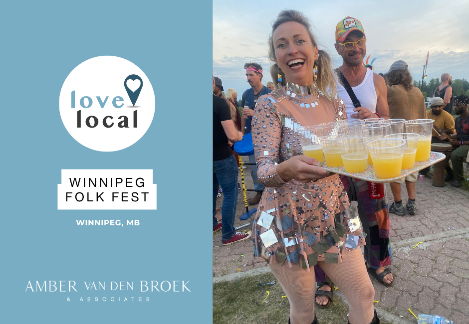 Love Where You Local: Why the Winnipeg Folk Festival Will Always Feel Like Home