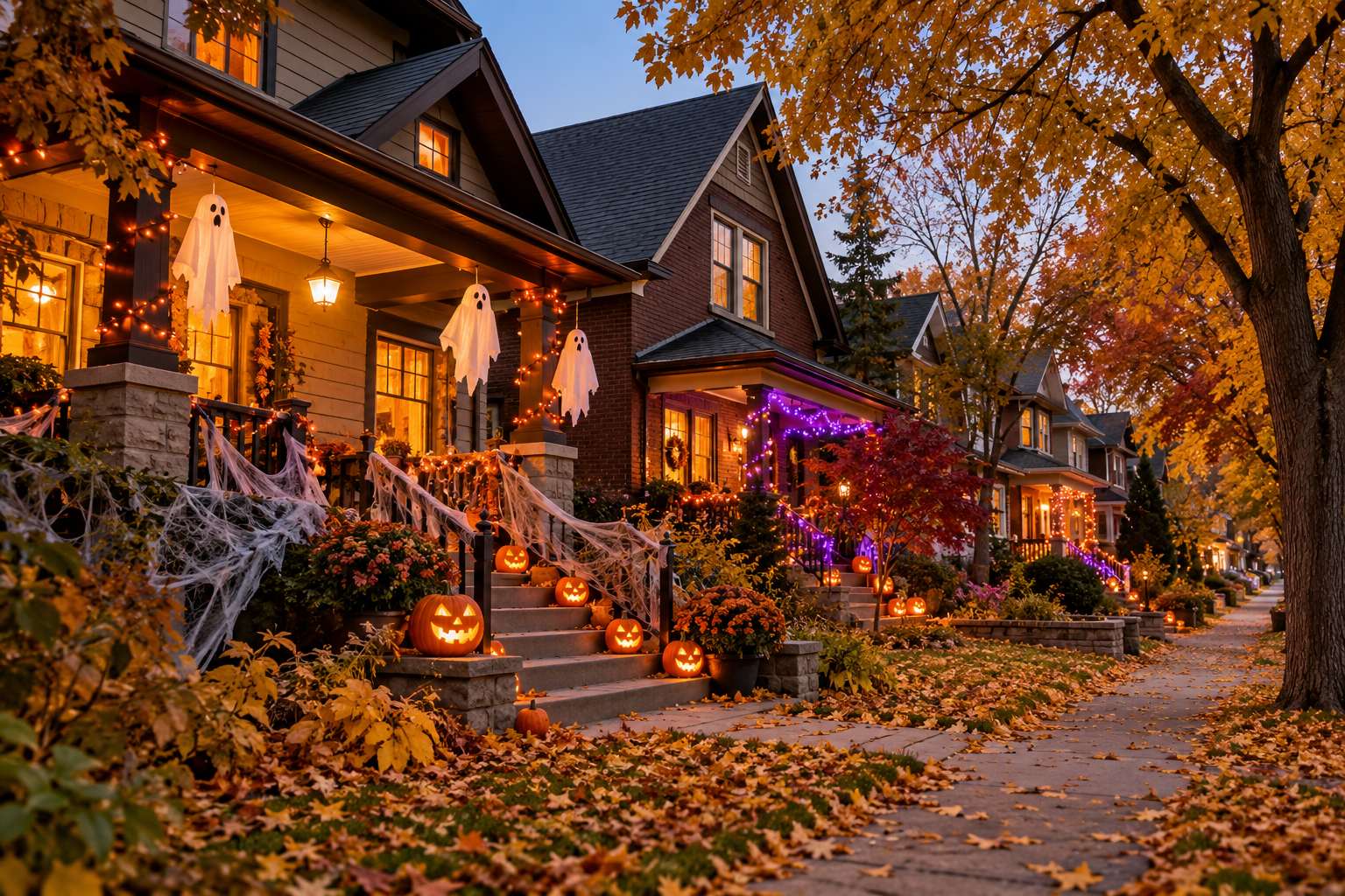 Warm Halloween Glow on Winnipeg Street-1.png