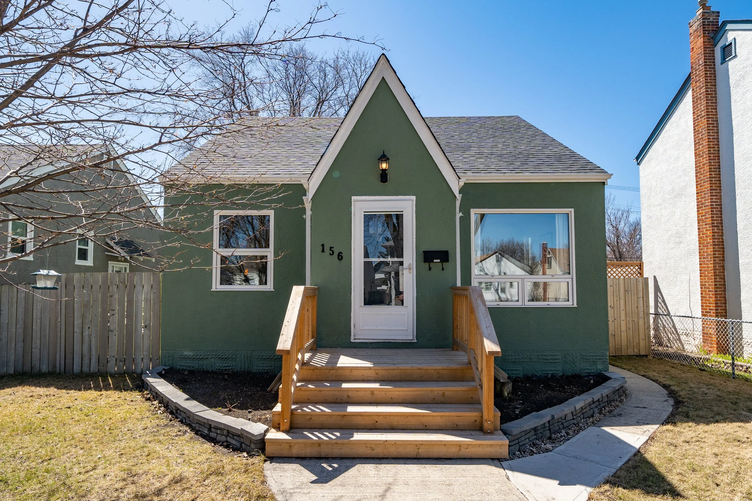 156 Tait Avenue — Amber van den Broek Winnipeg Realtor