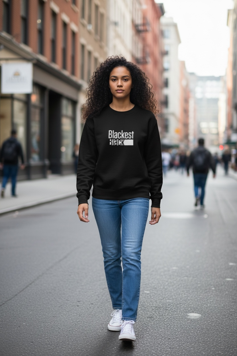 The Raymond Crewneck