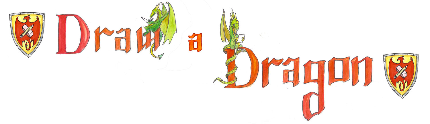 Draw A Dragon