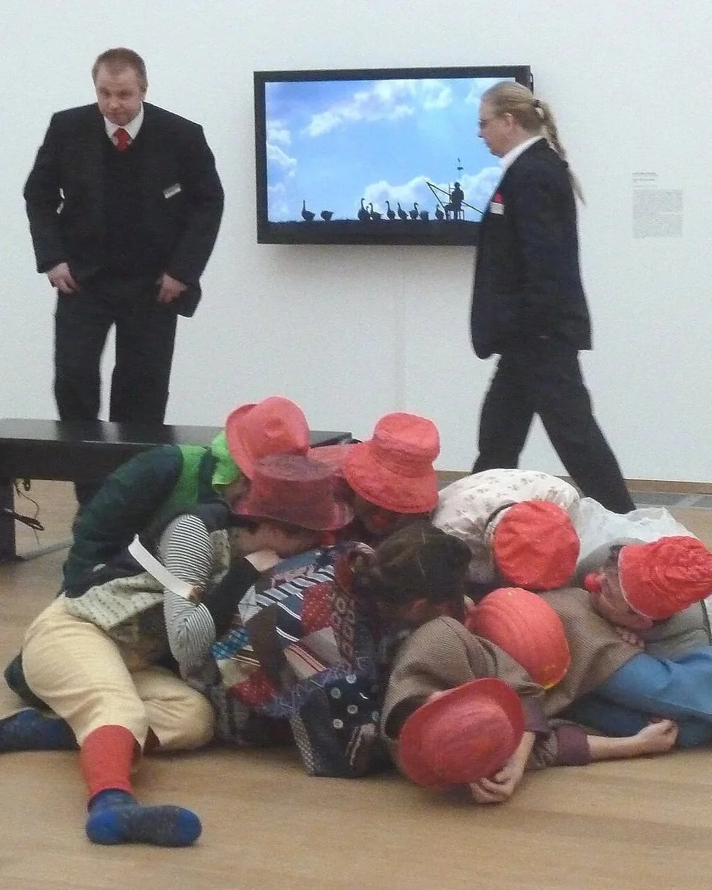 Play as Protest
