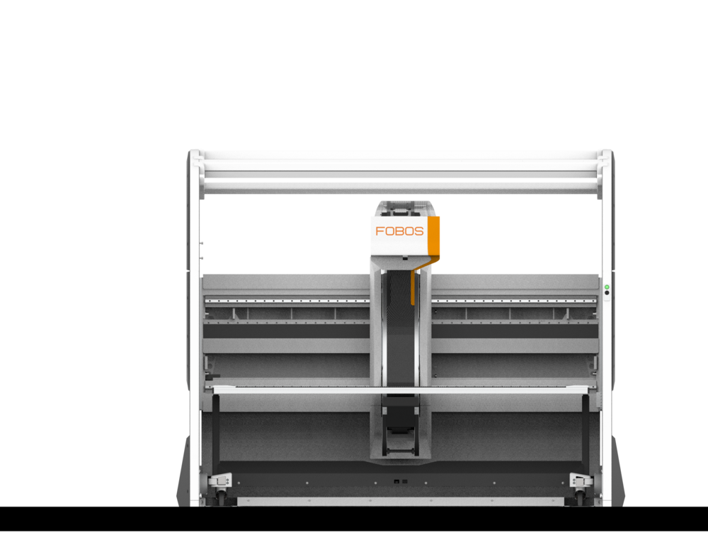 Fobos Scan FOBOS™ (Forensic Body Scanner) — ADS
