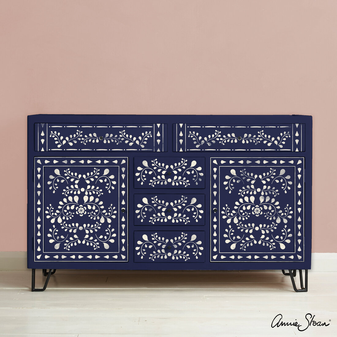 Faux-Bone-Inlay-Stencil-Furniture-Oxford-Navy-and-Antoinette-Background (2).jpg