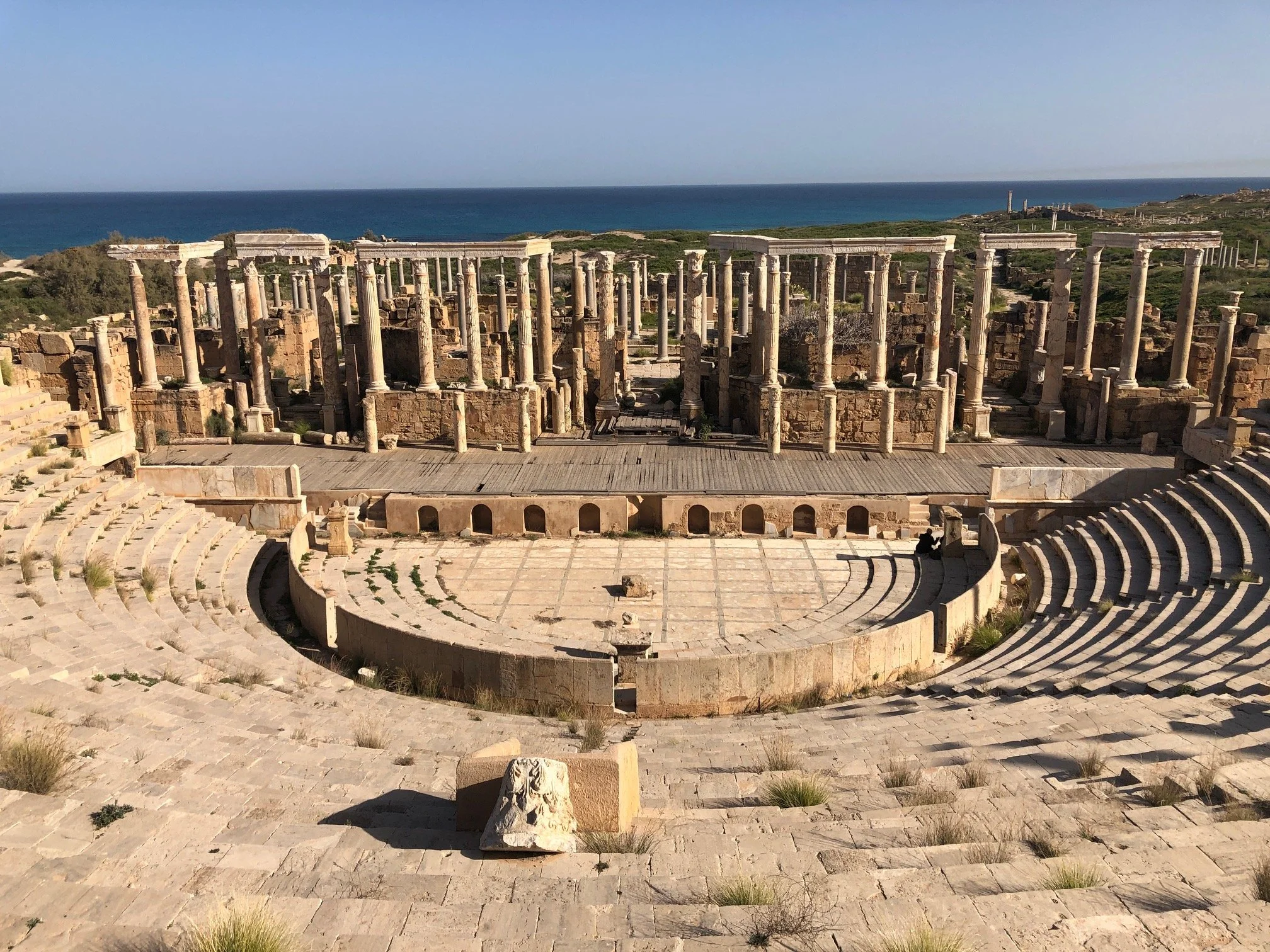 Libya – Oct 2026 Small-Group Tour | Spiekermann Travel — Spiekermann Travel