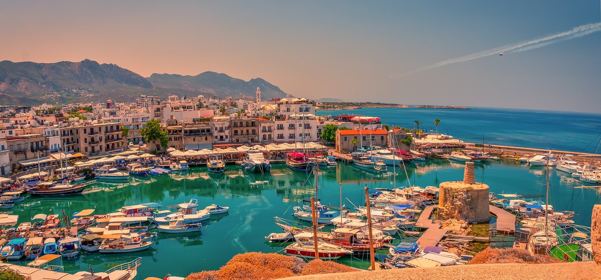 Cyprus, Crete, Santorini & Rhodes (Apr'27) — Spiekermann Travel