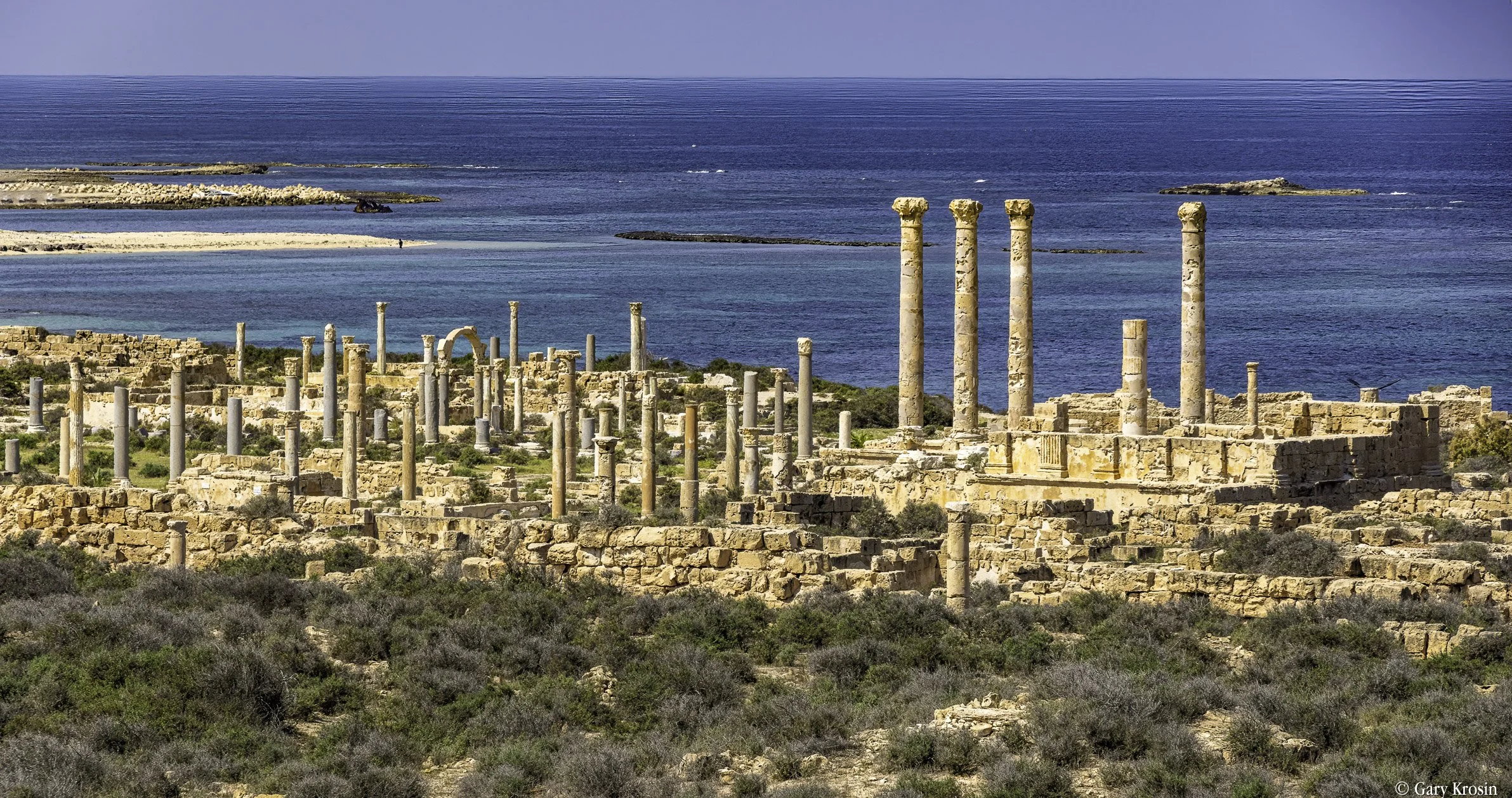 Destinations - Libya — Spiekermann Travel