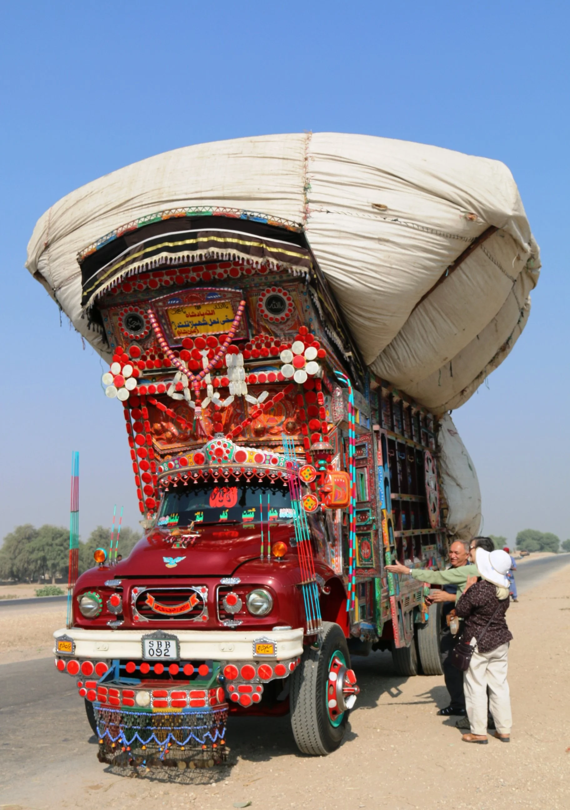 Pakistan Rashid Packer Multan Pakistan - South (Mar'27) — Spiekermann Travel