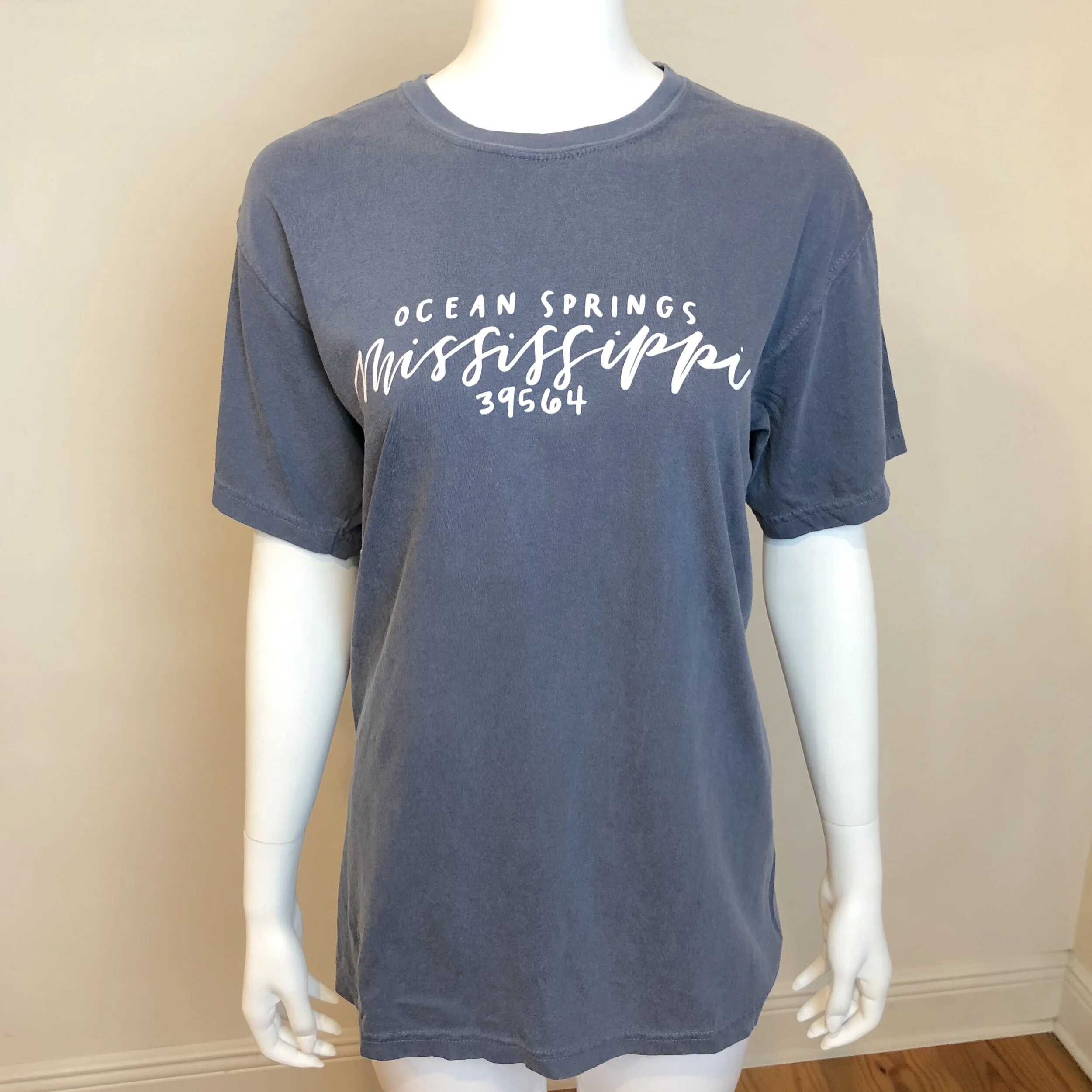 ocean springs tee