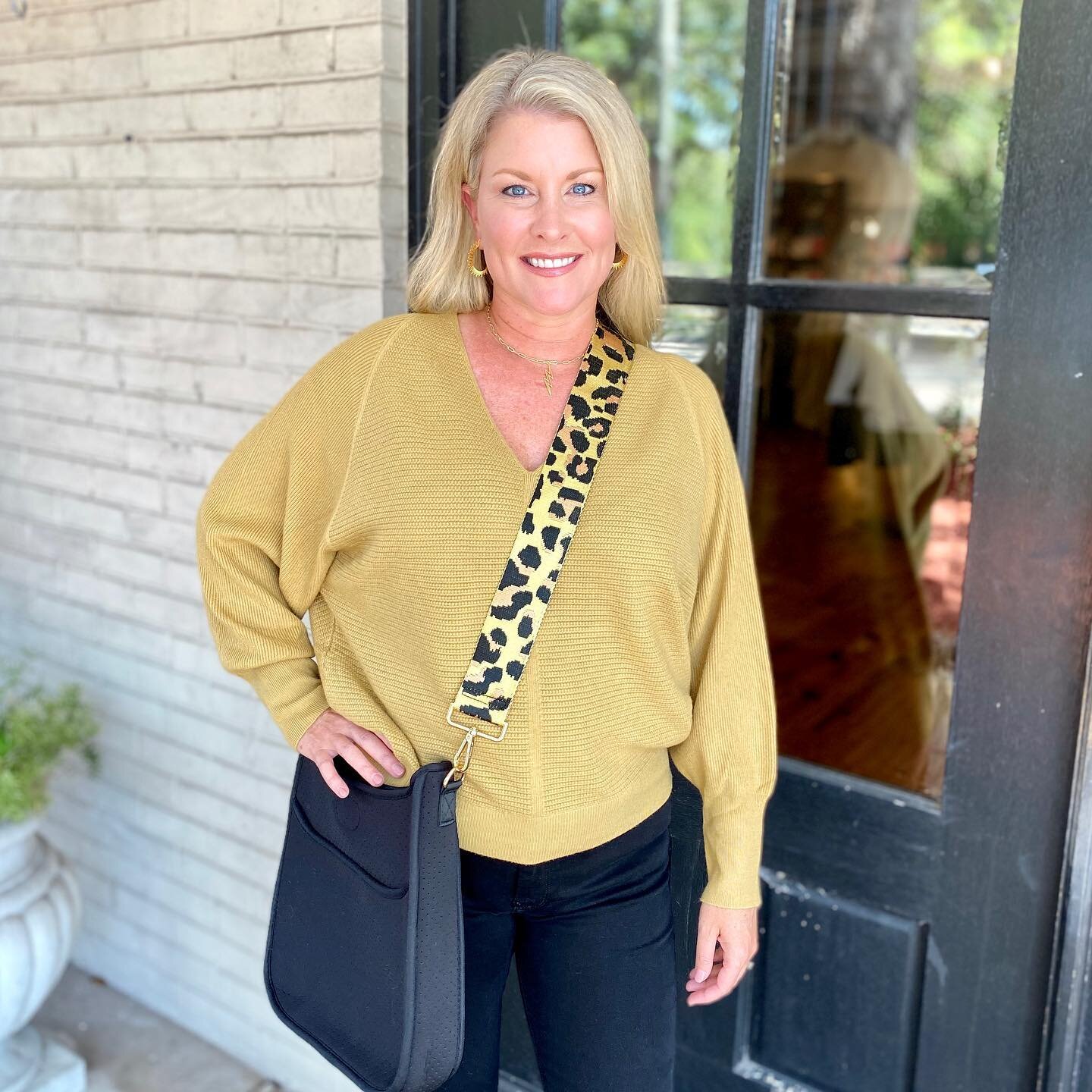 Who&rsquo;s pulling out their sweaters this morning?! 🍁🍂🌾 #bringonfall #sweater-weather #fall2020 #thebaycollection #shopoceansprings