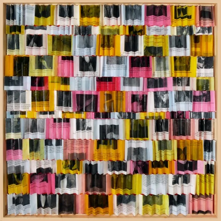 "Boot Camp" / 30"x 30" / $2800 