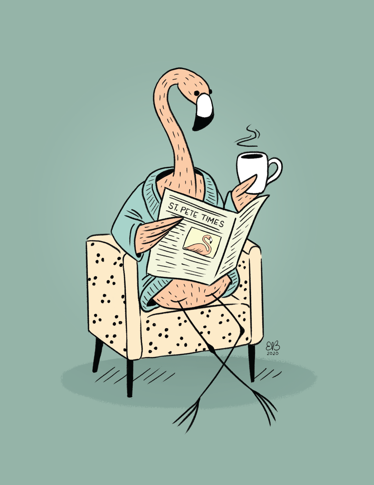 Flamingo Letter 1-01.png
