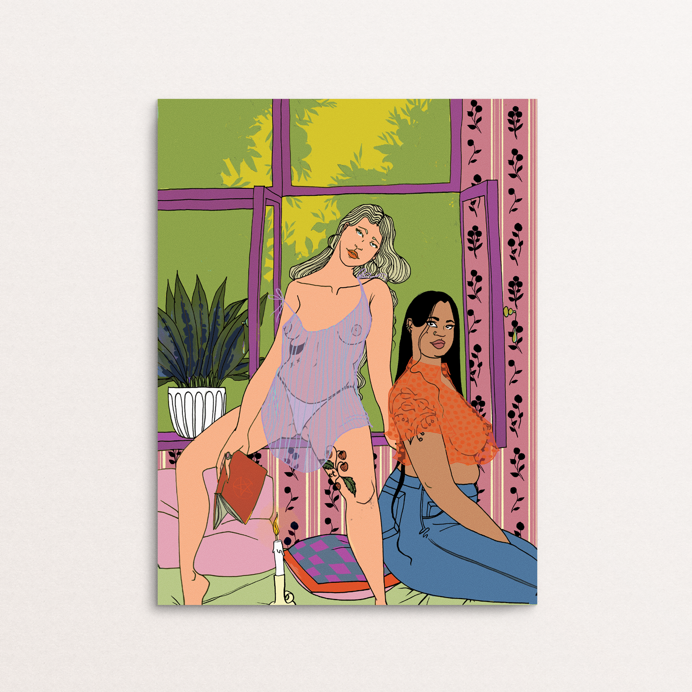 Book Club - Print