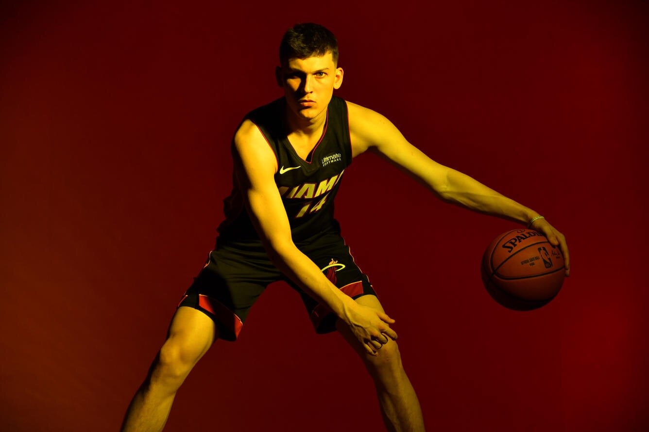 Miami Heat: Tyler Herro turns 'Boy Wonder' for first time in a while