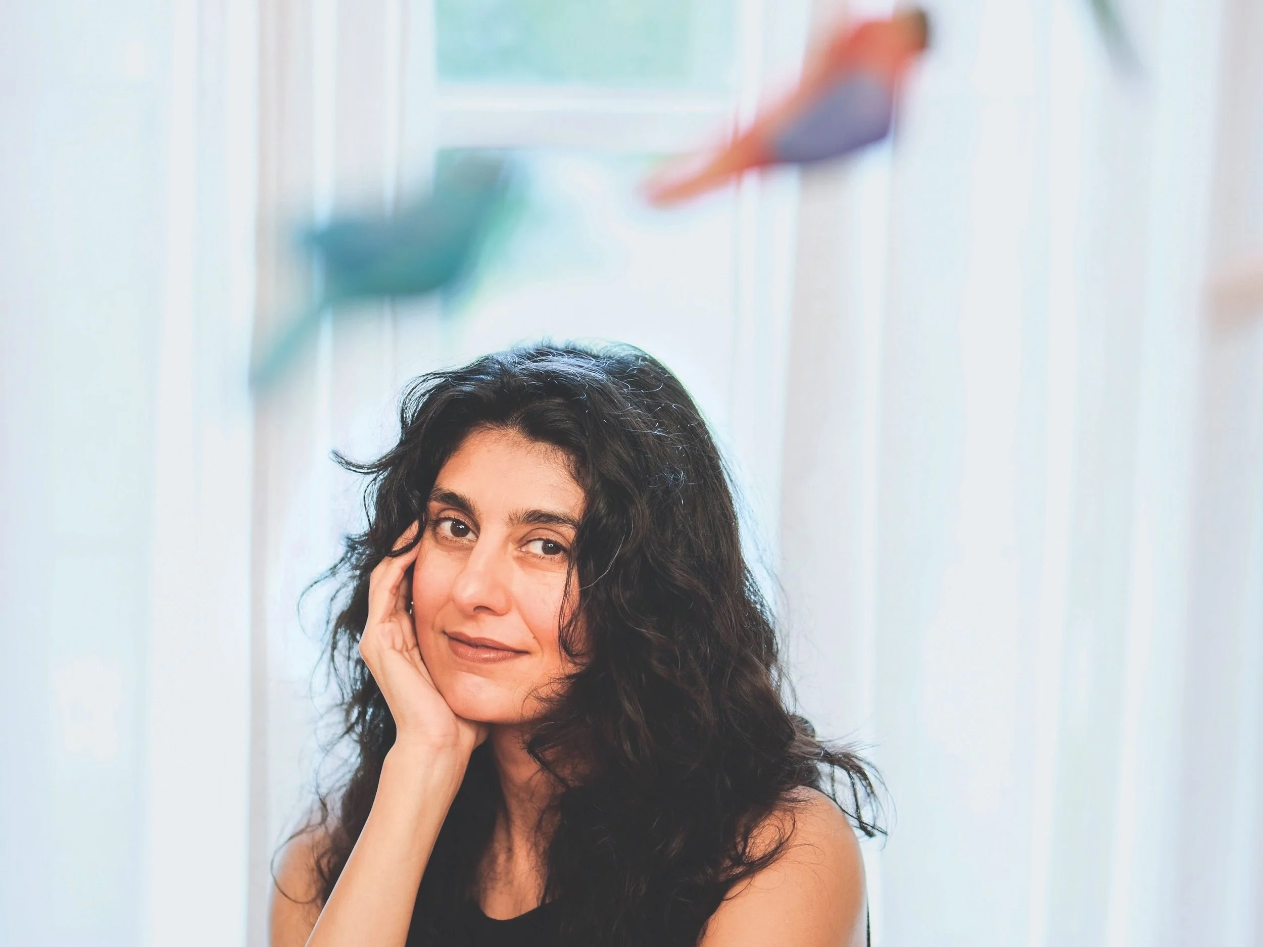 Good Reads Q&amp;A: Reena Shah