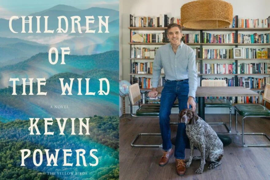 Good Reads Q&amp;A: Kevin Powers