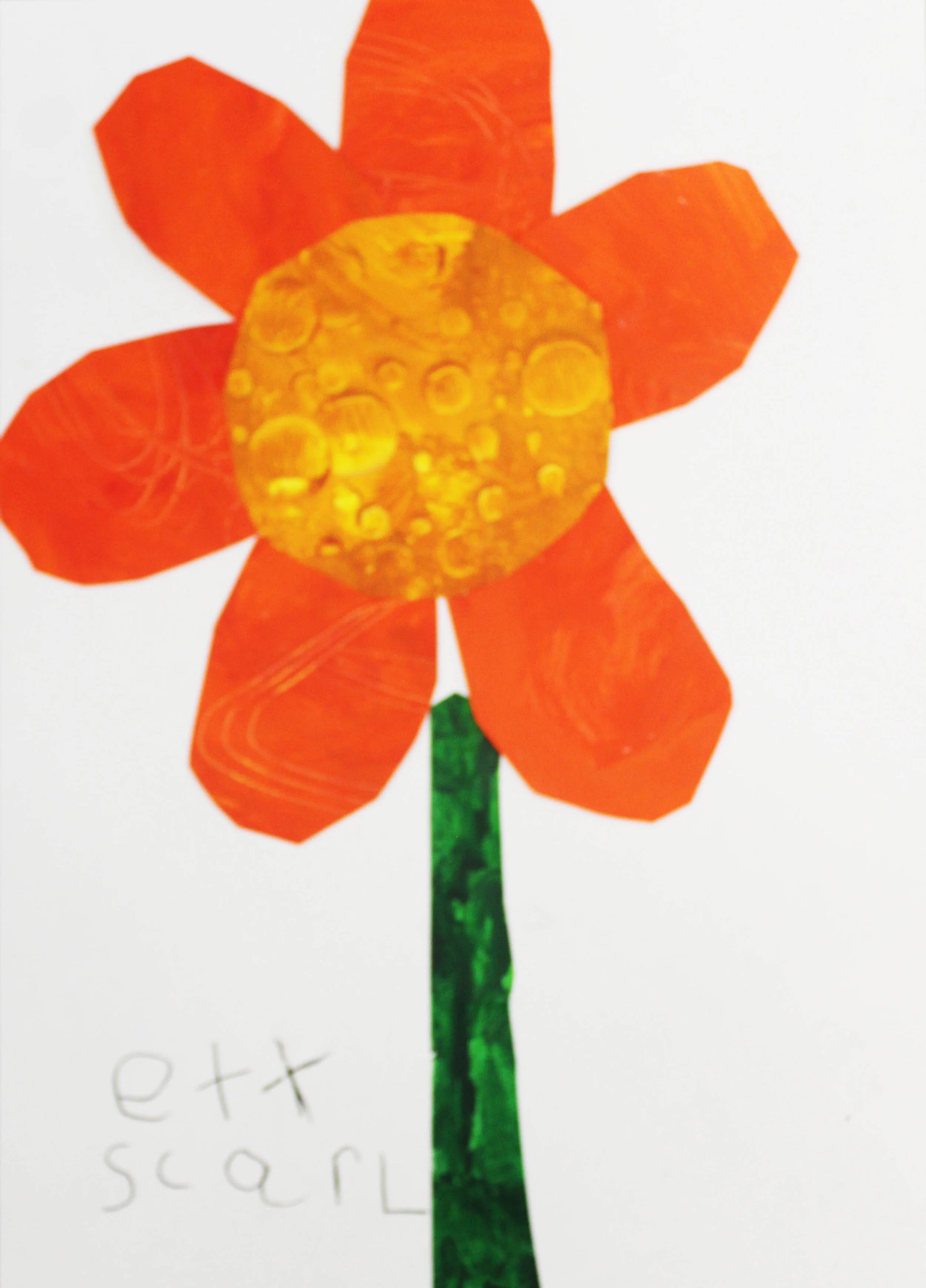 Scarlett, Foundation