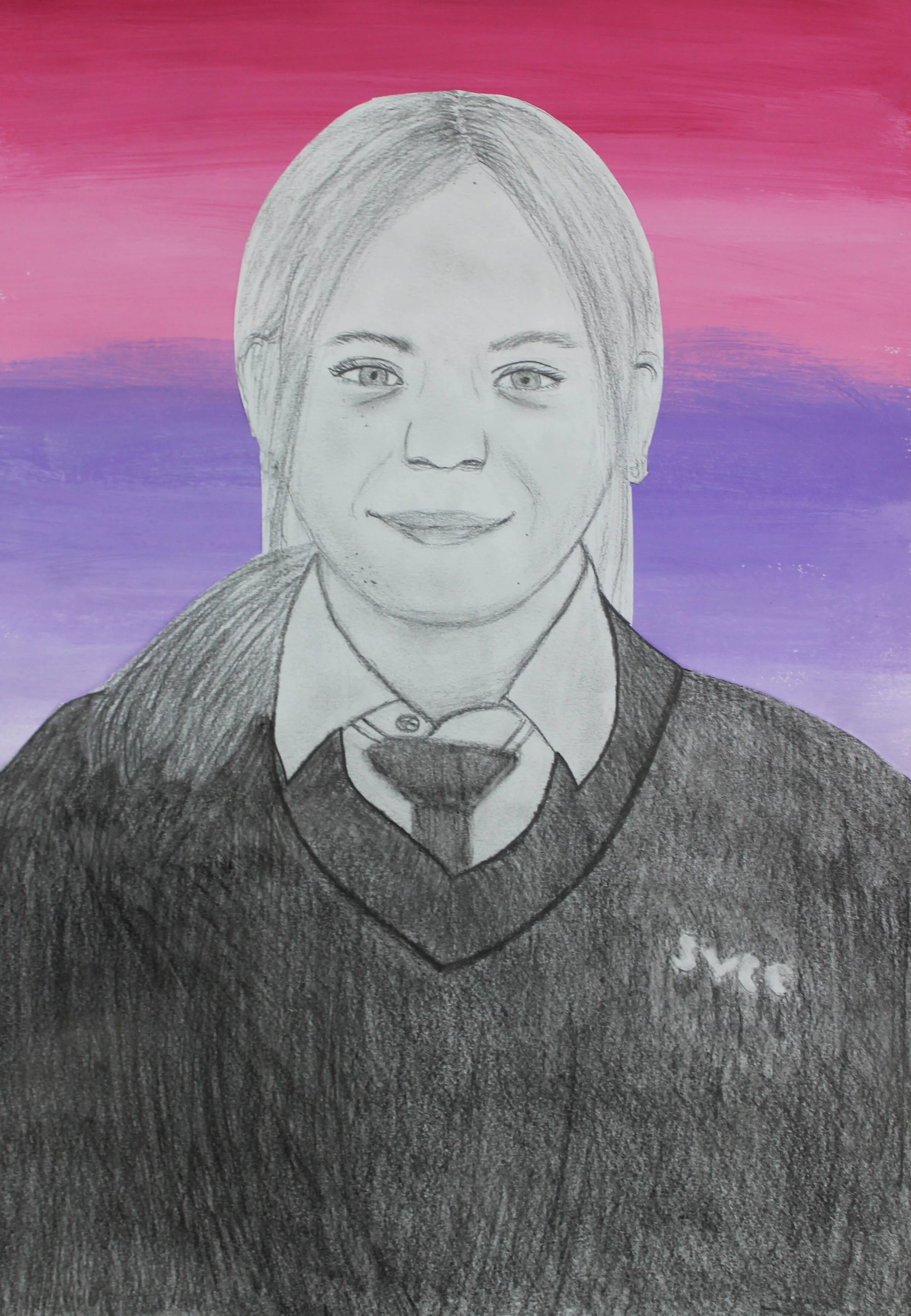 Abby, Year 9