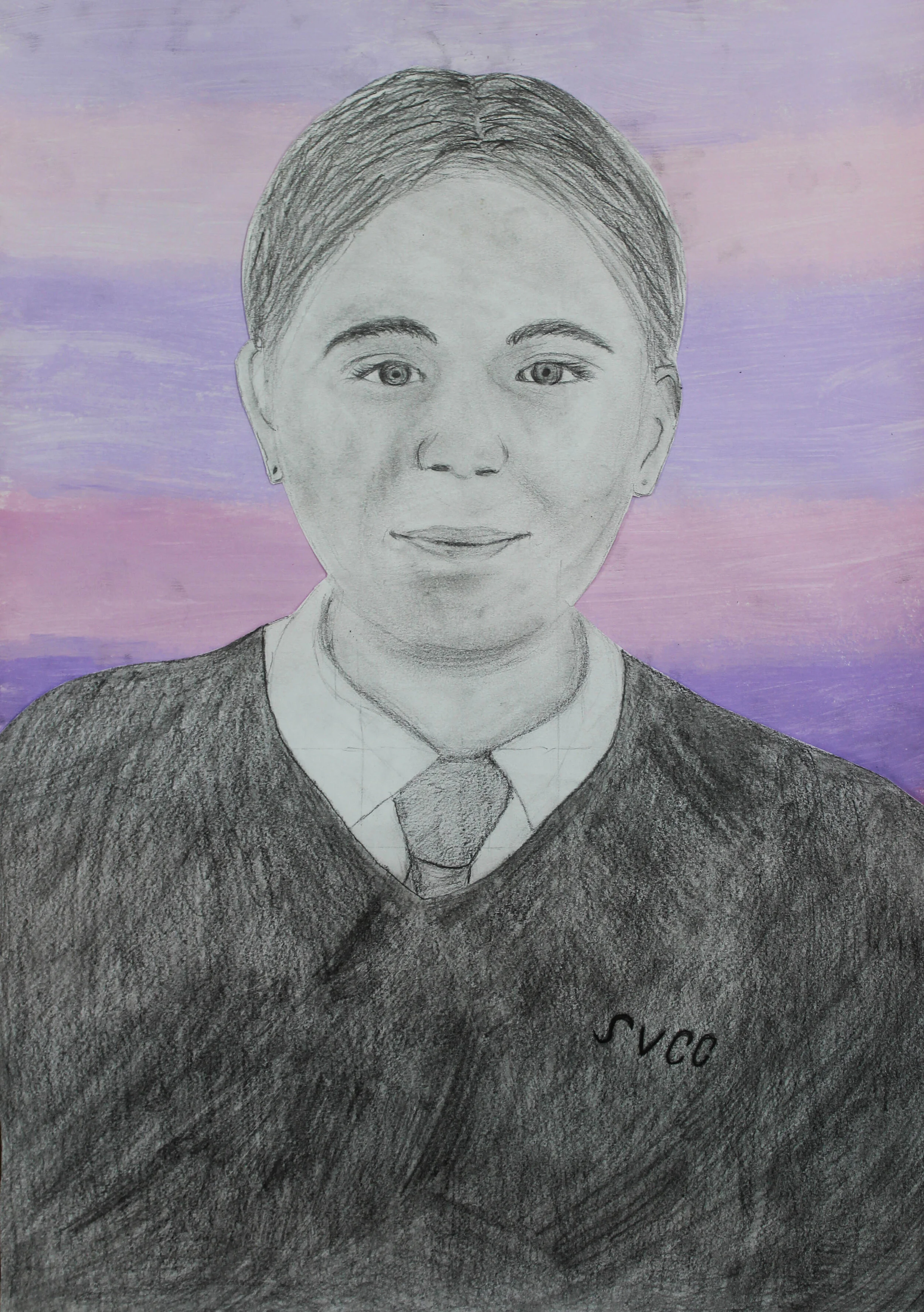 Grace, Year 9