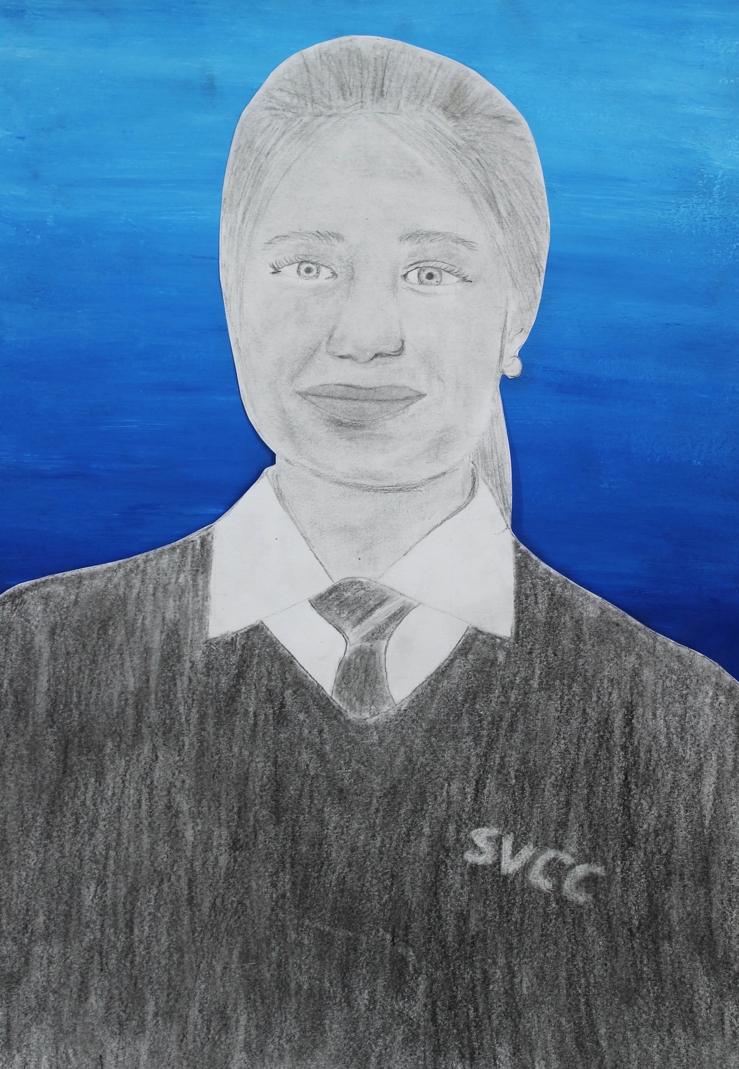 Michaela, Year 9