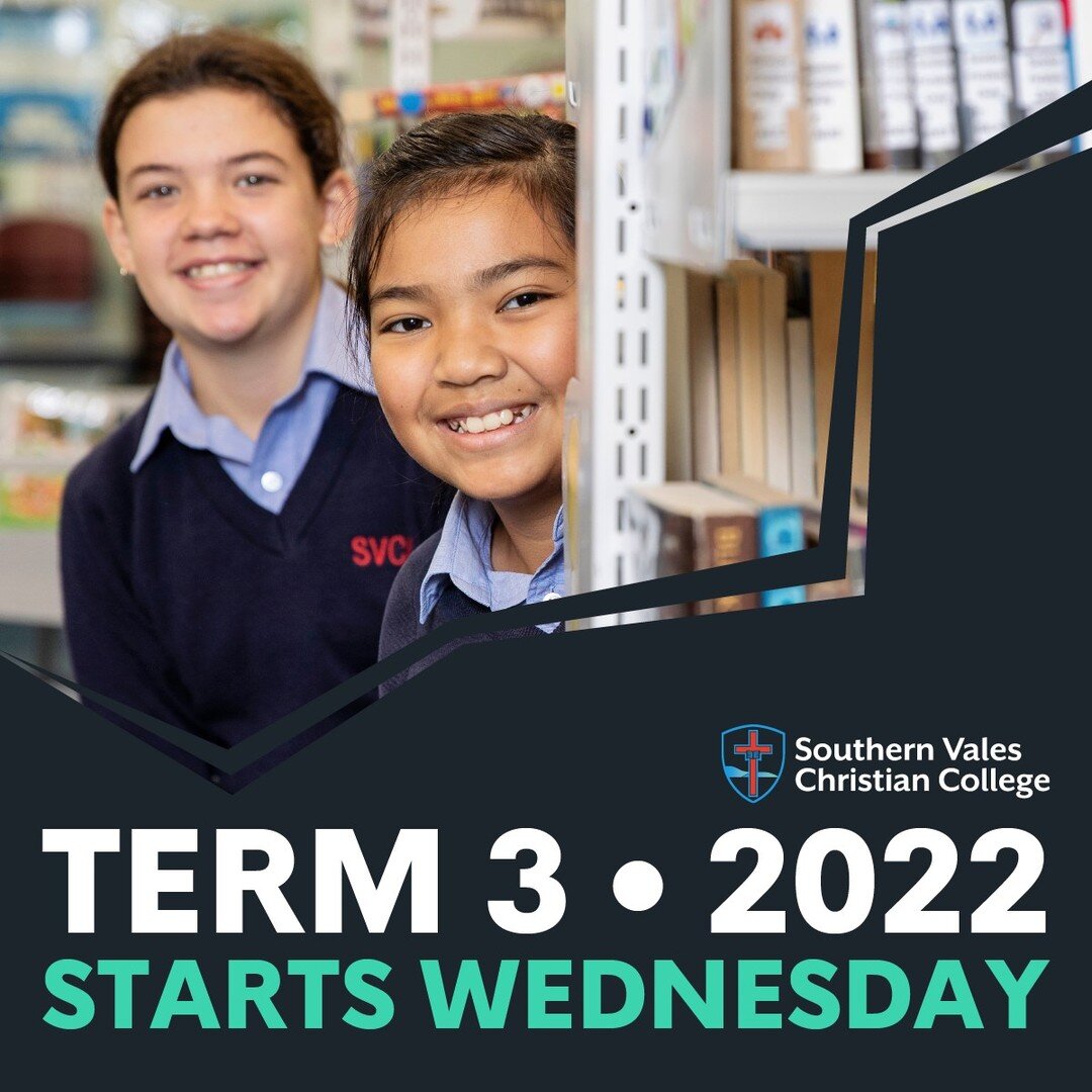Term 3 starts back on Wednesday 27th July. We look forward to seeing all our students then.
We hope you have all had a great term break.