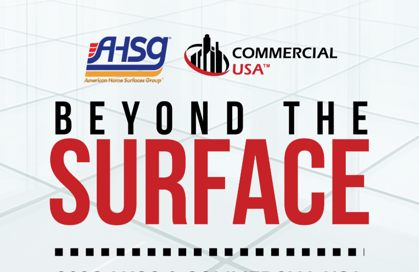 2026 AHSG & Commercial USA Member Summit!