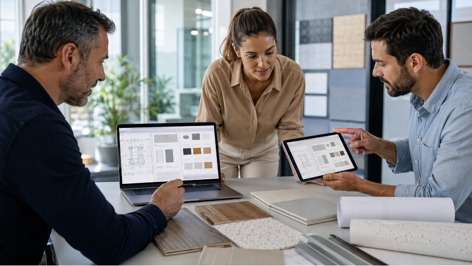 How AI PDF Upload Helps Specialty Contractors Find Products Without Changing Their Workflow