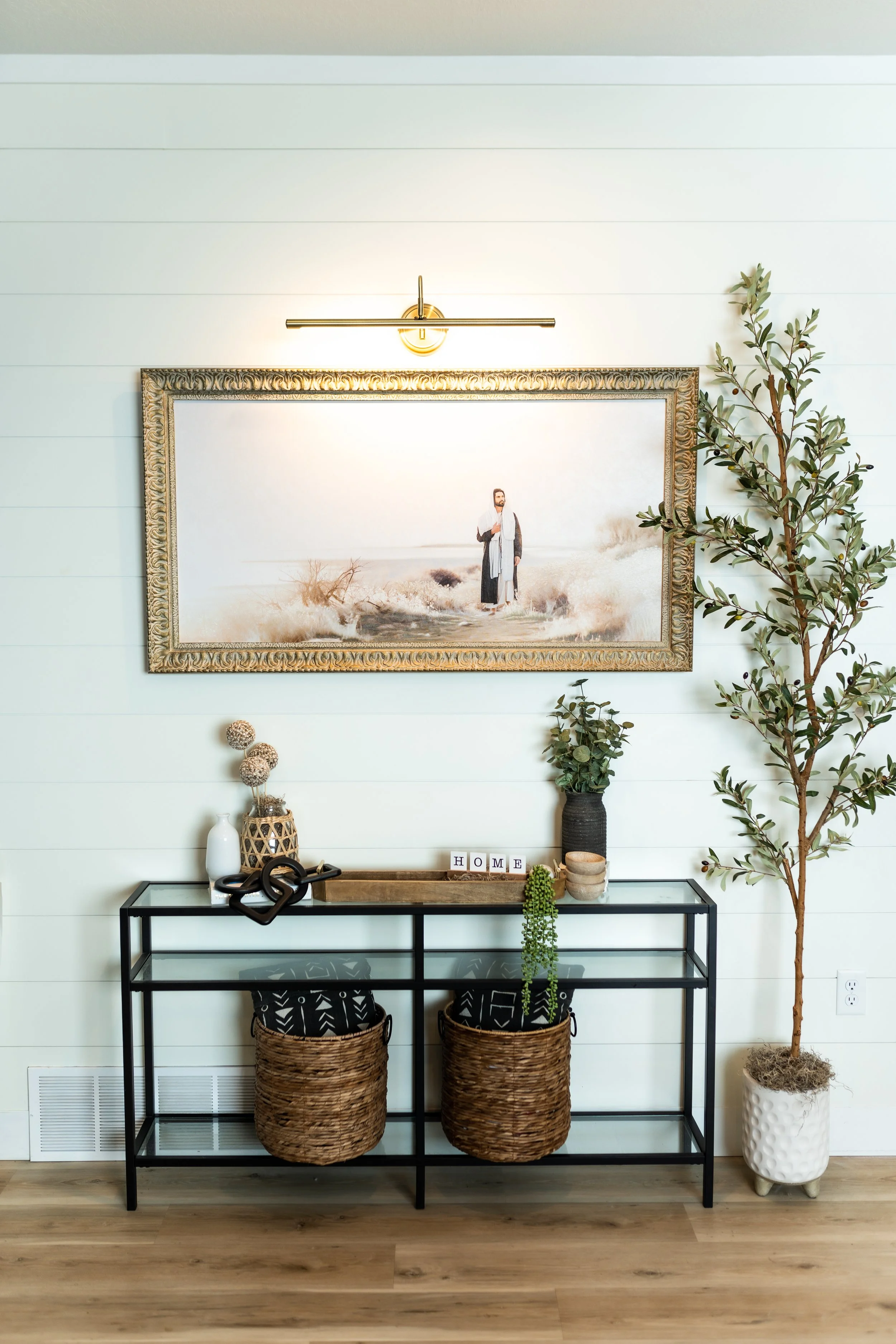 14x26 Larhe Photo Painting