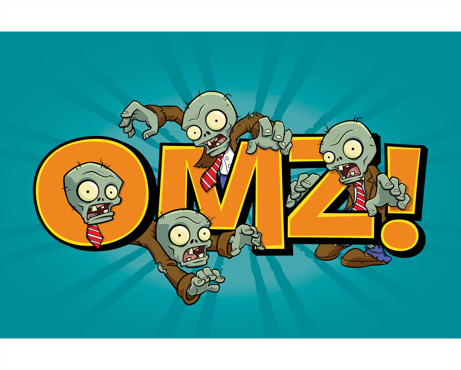 Plants vs. Zombies Style Guide - Design Force