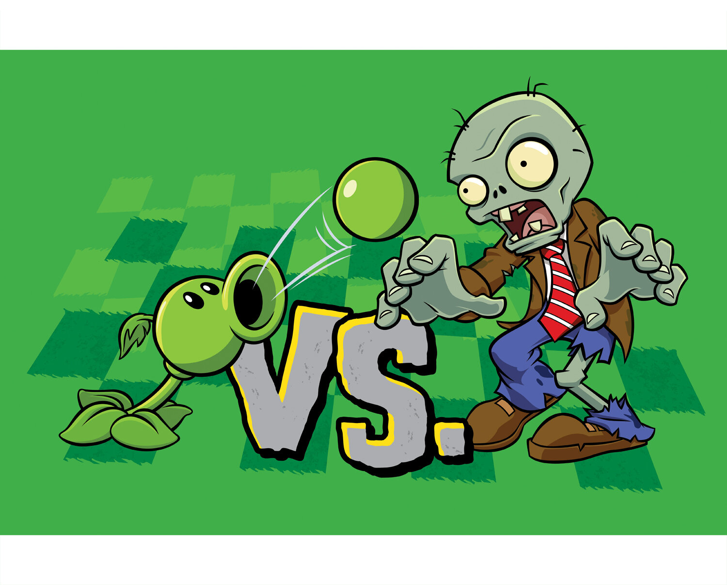 Plants vs. Zombies Style Guide - Design Force