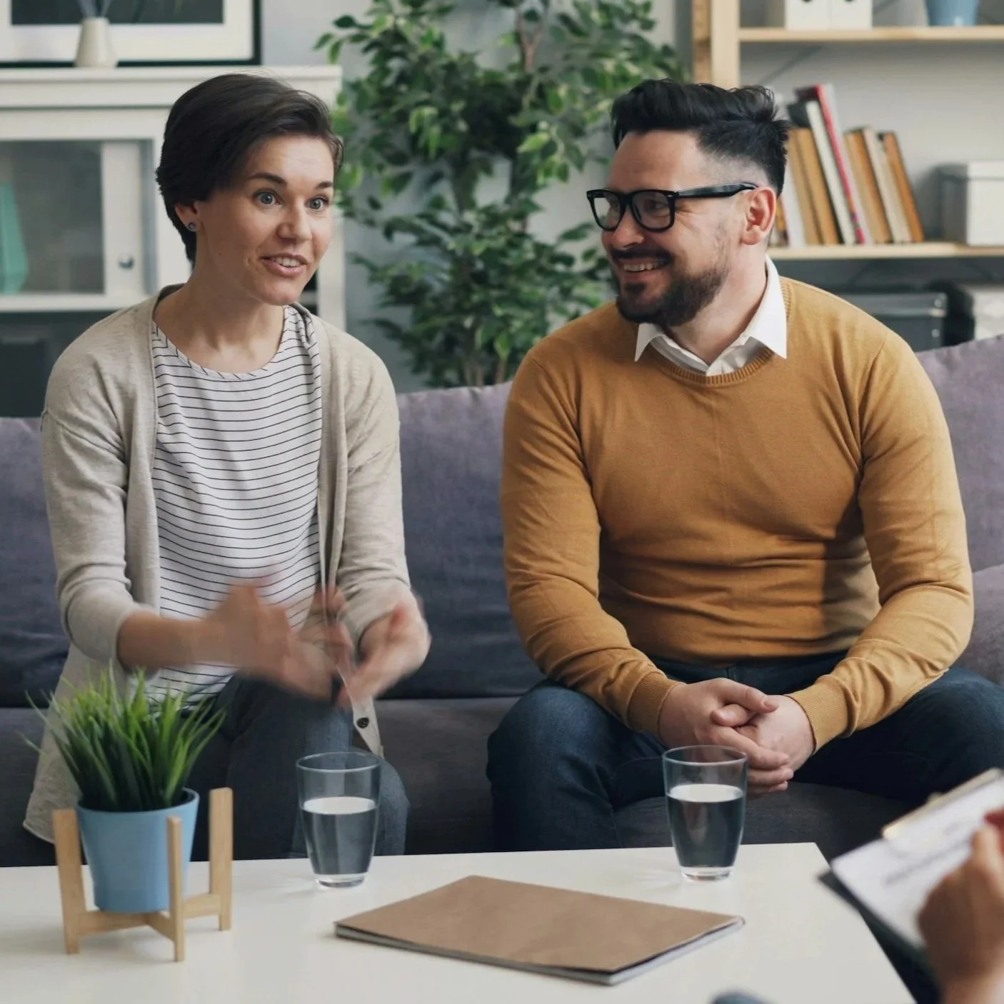 What to Expect in Your First Couples Counselling Session: A Step by Step Guide