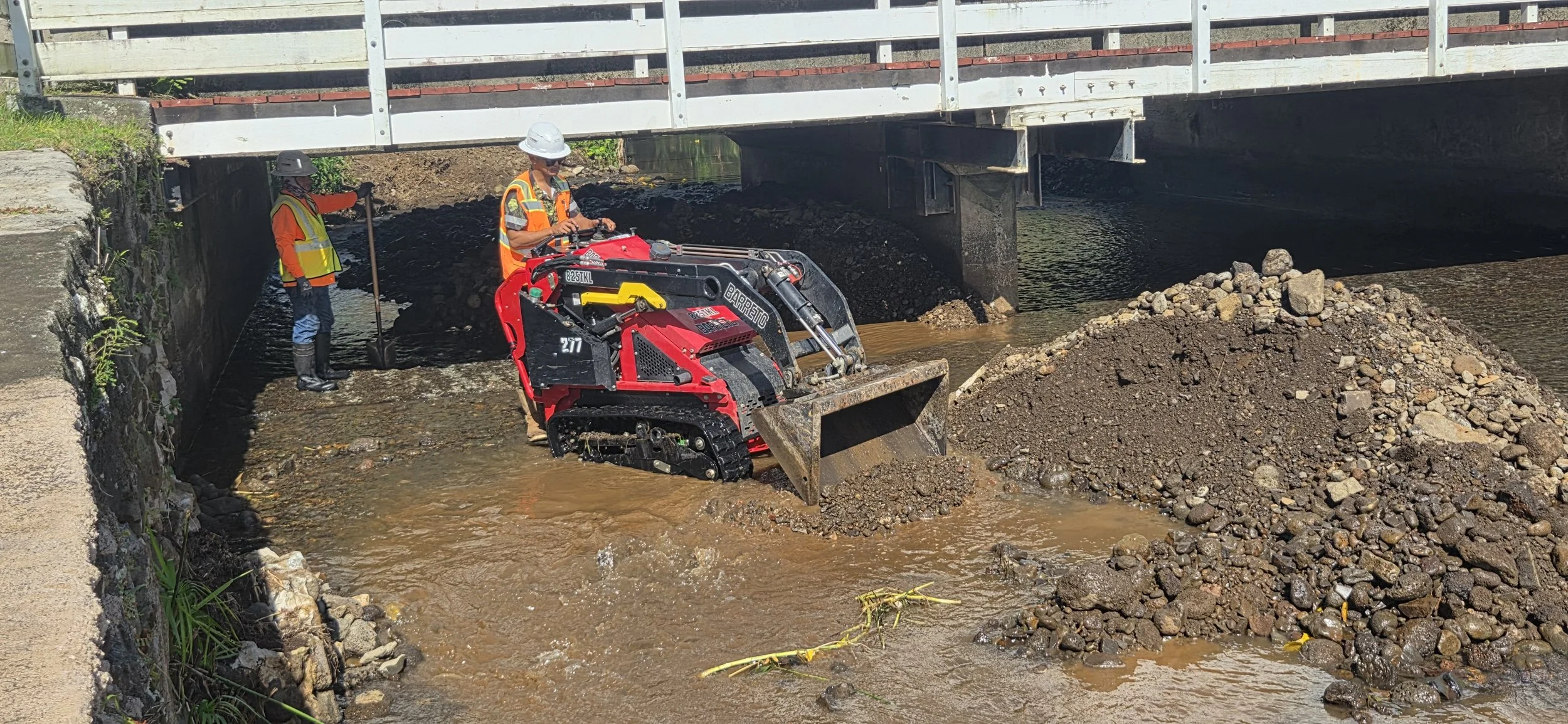 DOT-H Emergency Work