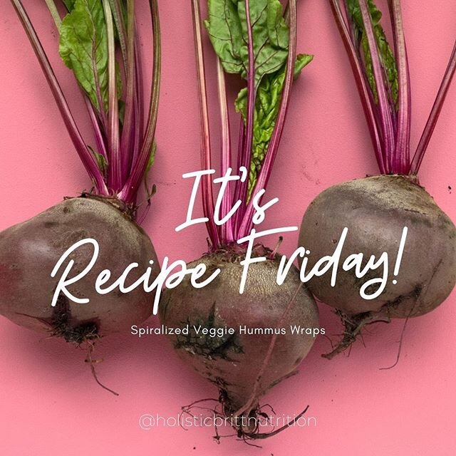 Check your inbox! ✉️ It&rsquo;s recipe FriYAY! 💕💕 If you try out this recipe, tag me!

#wholefoods #holistichealth #rawfoods #nutritionist #recipeoftheday #friyay