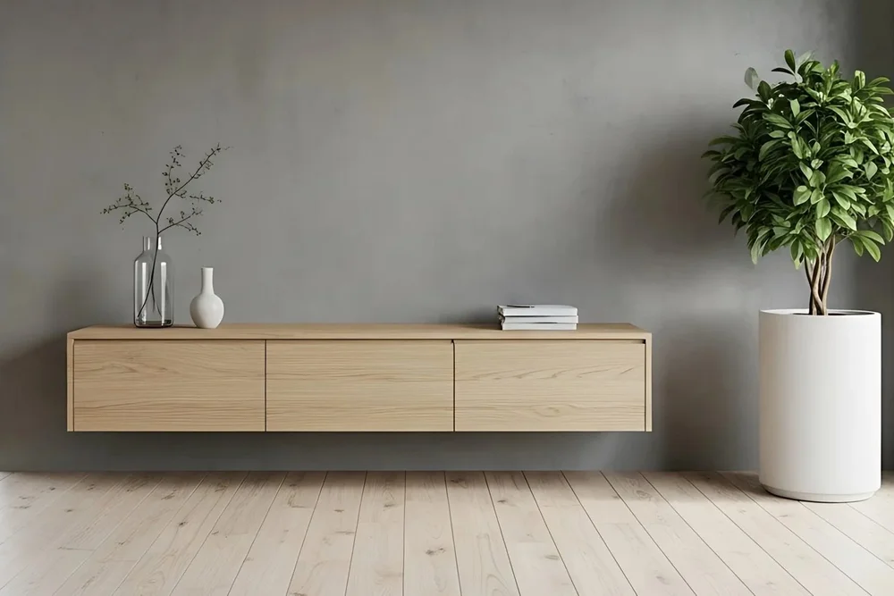 Floating Sideboard