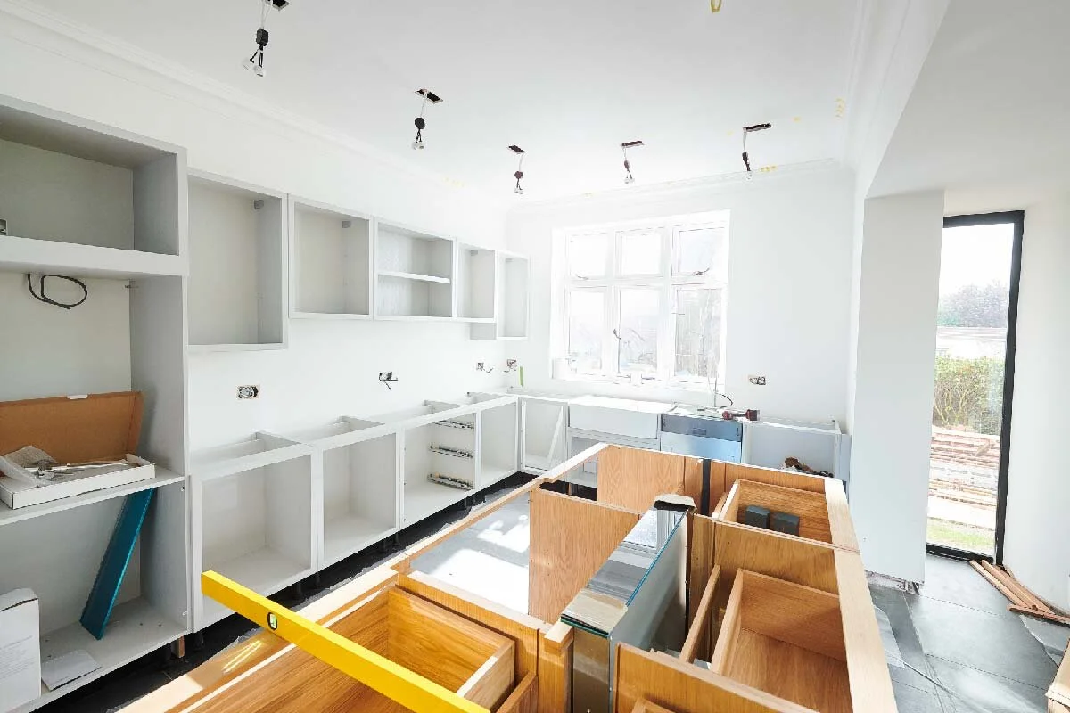 Take on more kitchen projects