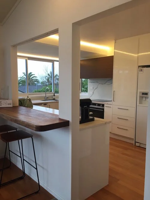 Kiwi kitchens: Pulling the trigger