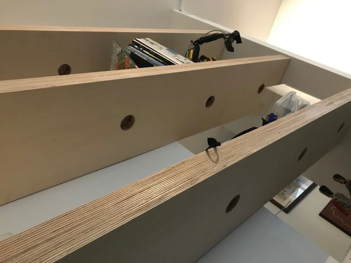 Apartment space reimagined