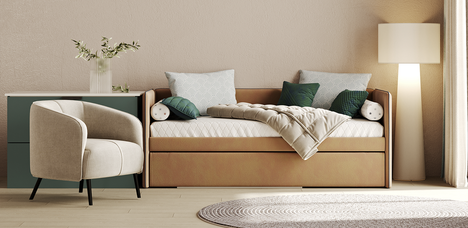The Custom Day Bed: Why Built-In Beats Bought Every Time