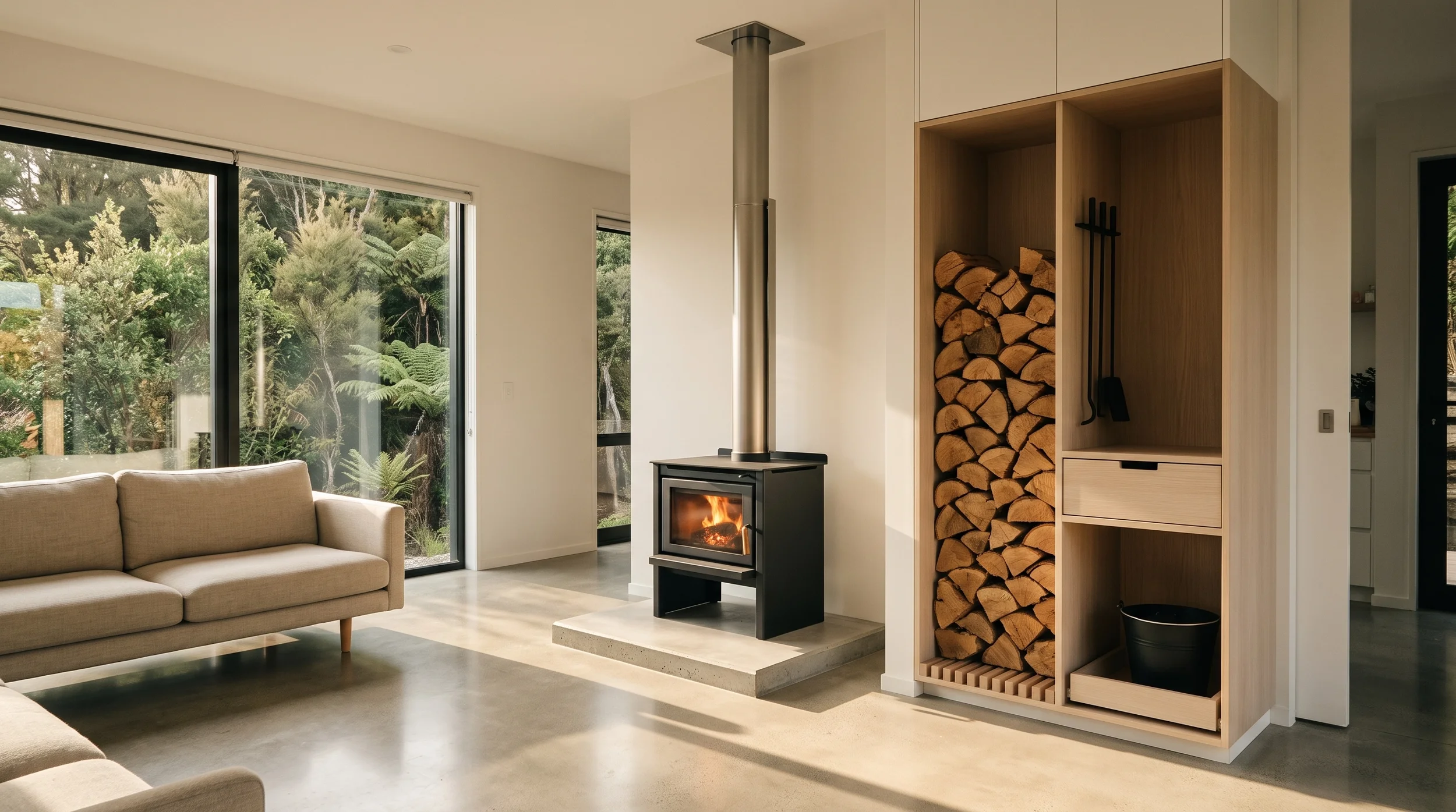 The Fireside Cabinet