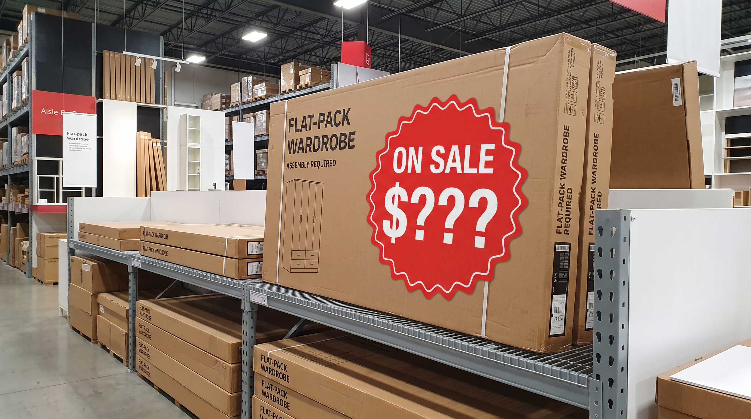 The Hidden Cost of a “Cheap” Flat-Pack Wardrobe