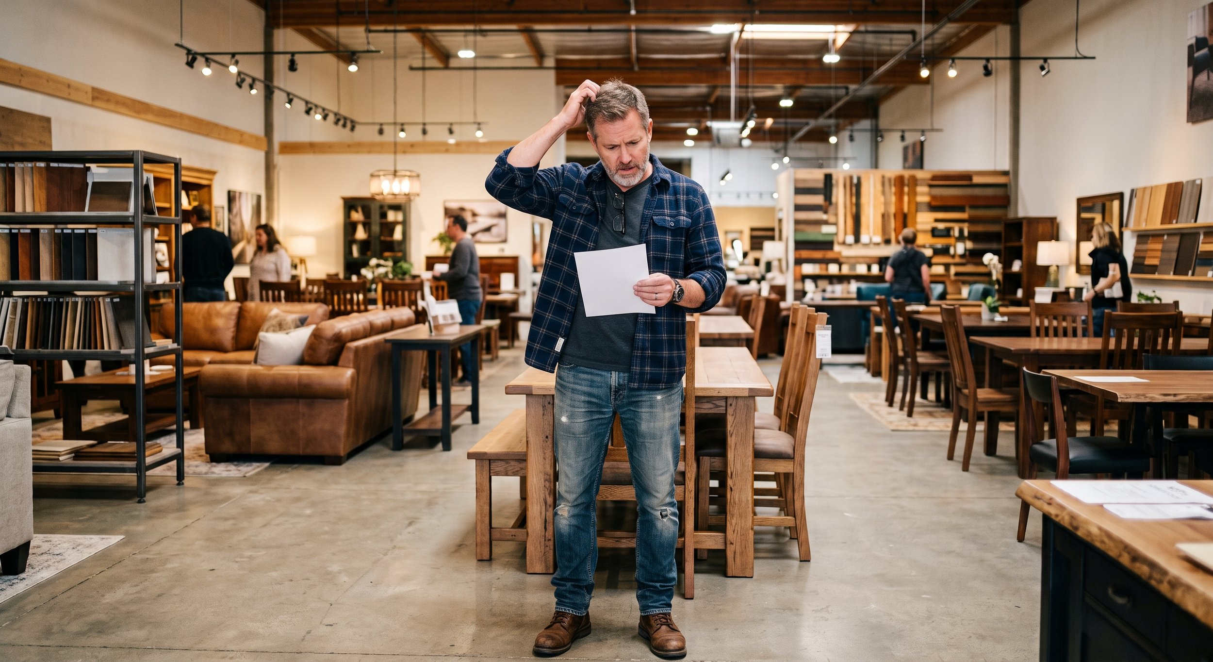 Why Big-Box Custom Quotes Are Almost Always More Than They Need to Be