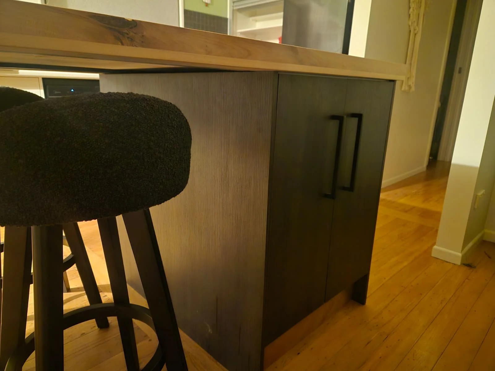 The Kitchen Island at the Centre of Everything