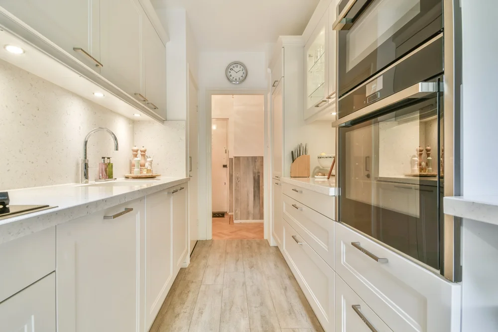 Galley Kitchen
