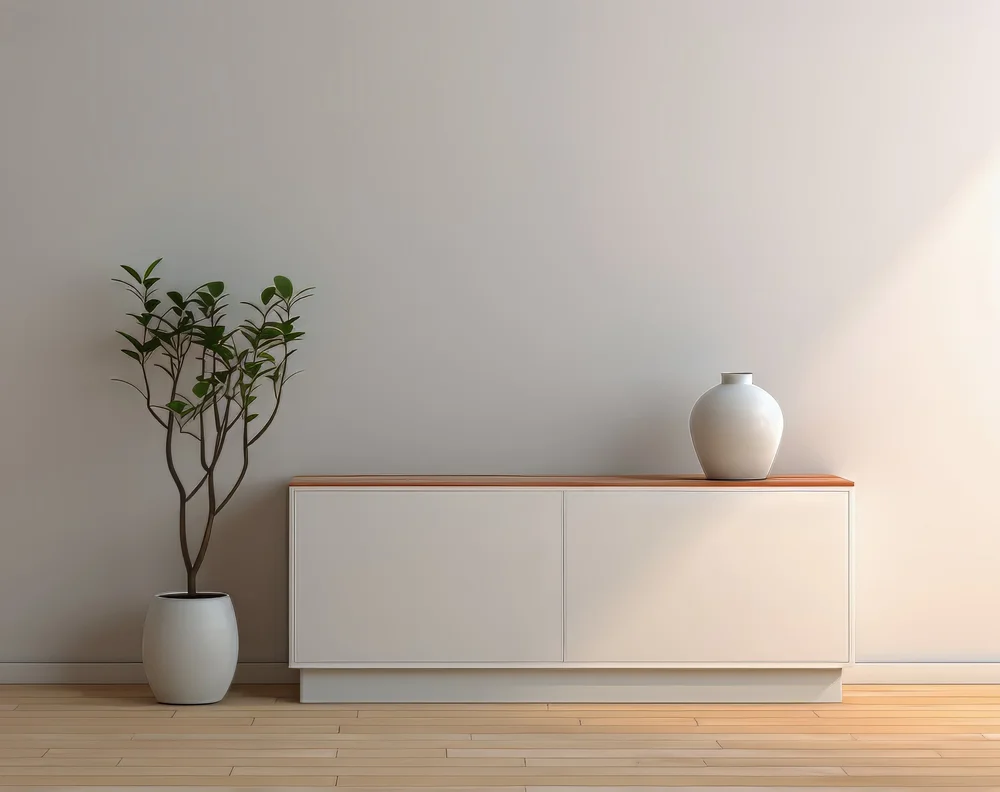 Oak Topped Minimal