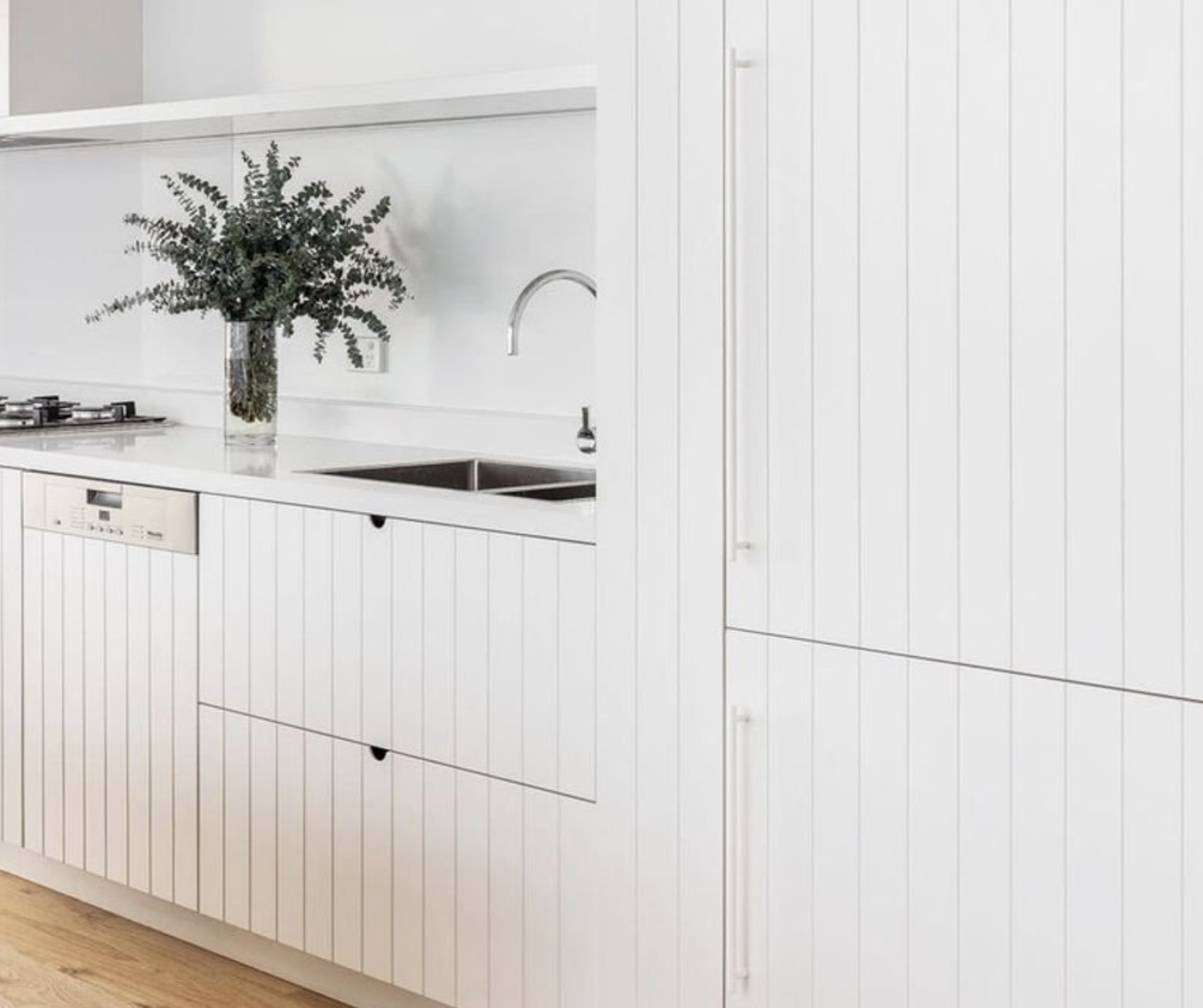 Semi-Custom Cabinets – A Bit More Wiggle Room