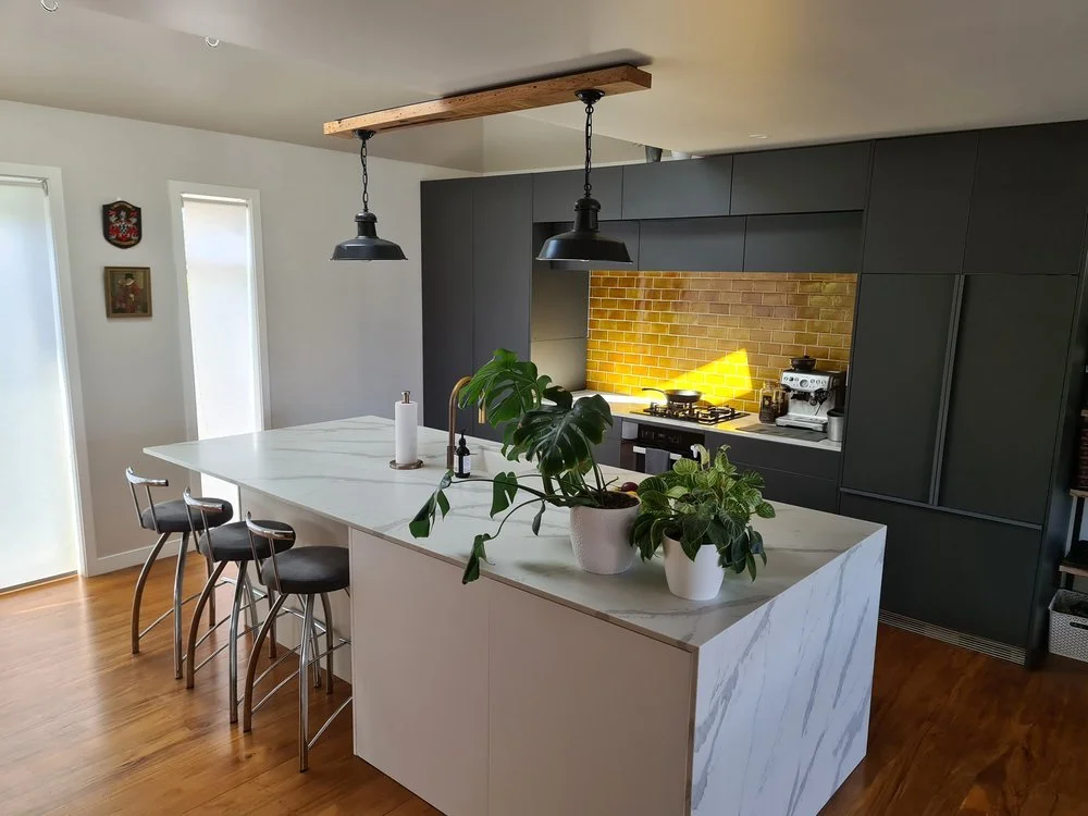 Island Kitchen