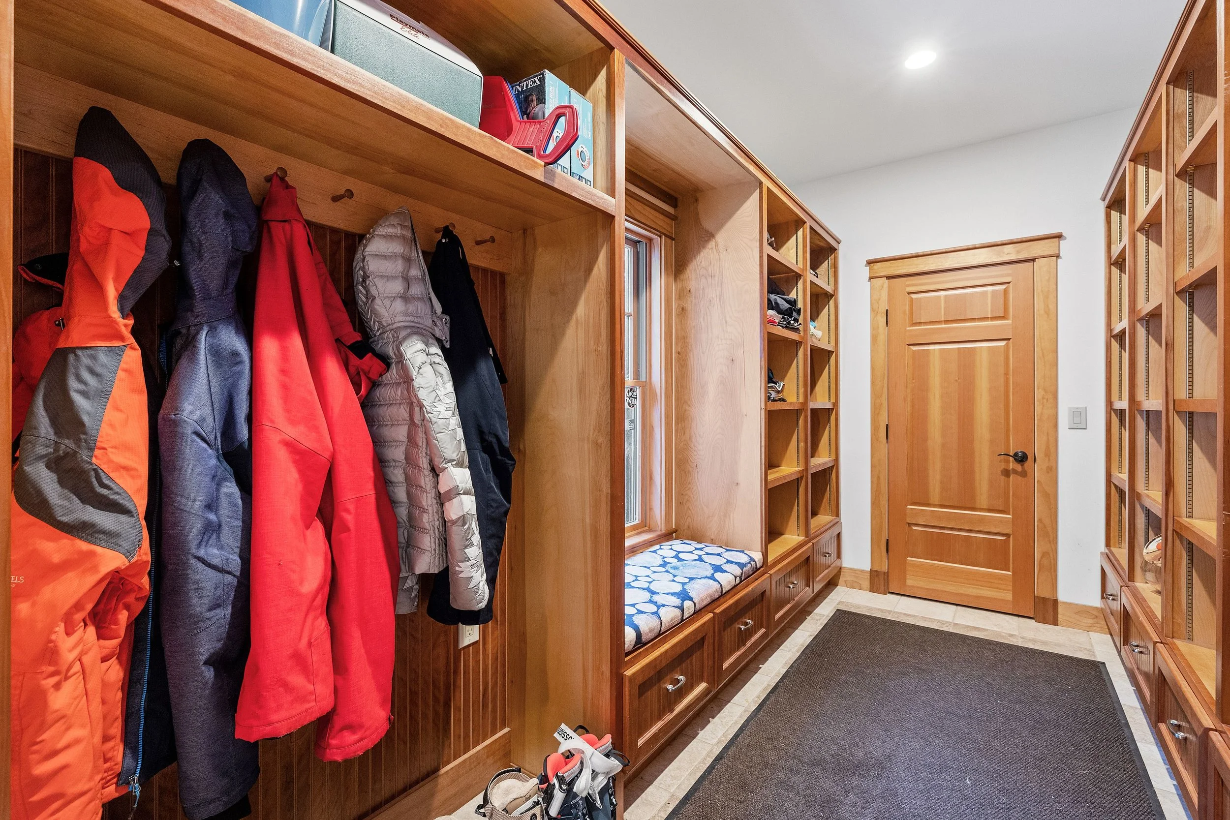 Mudroom Magic: Designing the Perfect Entry Zone