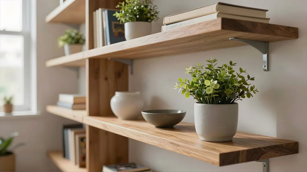 Wall-Mounted and Floating