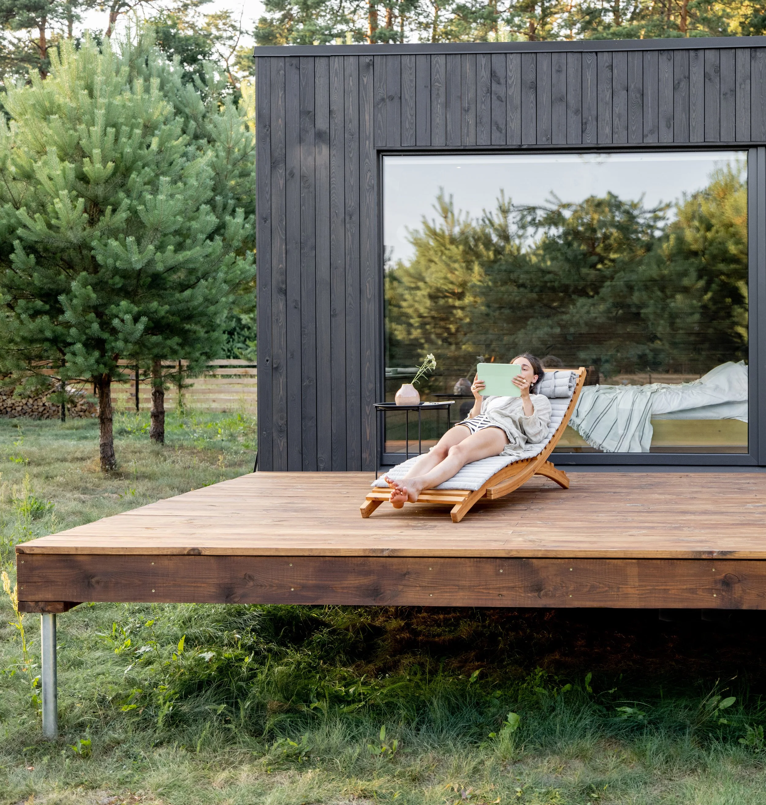 How Custom Cabinetry Unlocks Your Sleepout's Full Potential